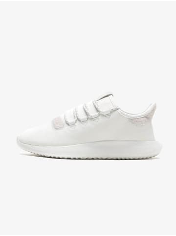 adidas Turnschuhe in white/white