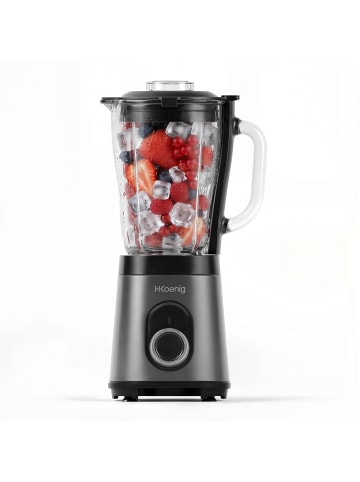 HKoenig H.Koenig MXK36 Mixer mit Titan-Klingen