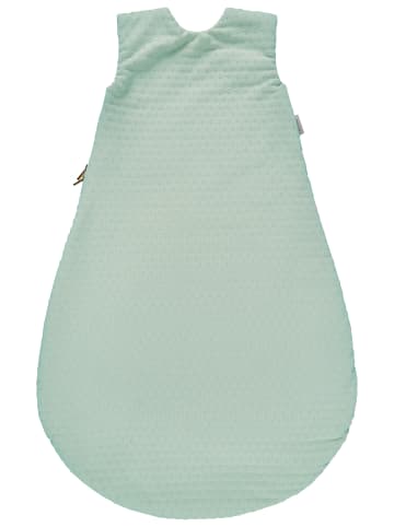 Sterntaler Babyschlafsack 62/68cm in sattes grün