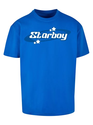 9N1M SENSE T-Shirts in cobalt blue