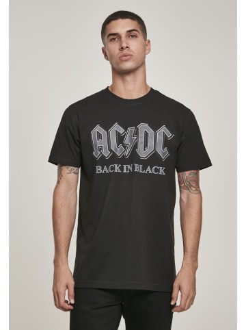 Merchcode T-Shirt in Schwarz