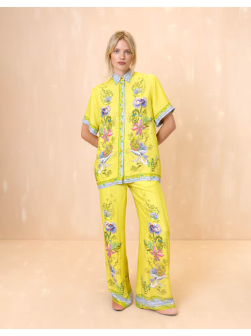 Oilily Paletta Hose in Gelb