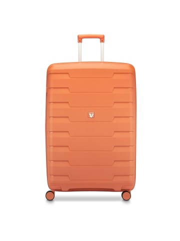 Roncato Skyline 2.0 - 4-Rollen-Trolley L 79 cm erw. (mango) in mango