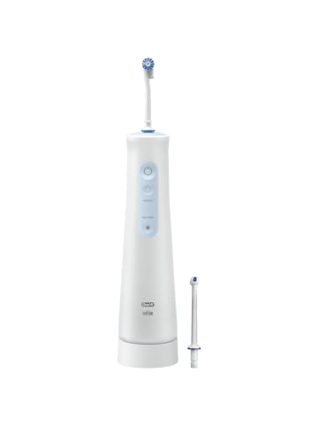 Oral-B Munddusche AquaCare 4 in Blau