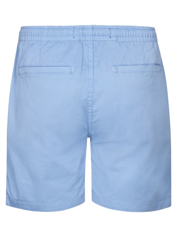 Petrol Industries Chino-Shorts mit Tunnelzug Angler in Blau