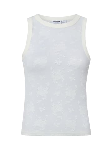 Noisy may Spitzentop NMEve in ecru