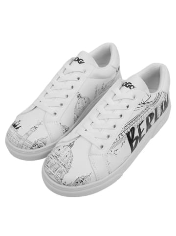 Dogo Ace Sneakers - Berlin 41 in Weiß