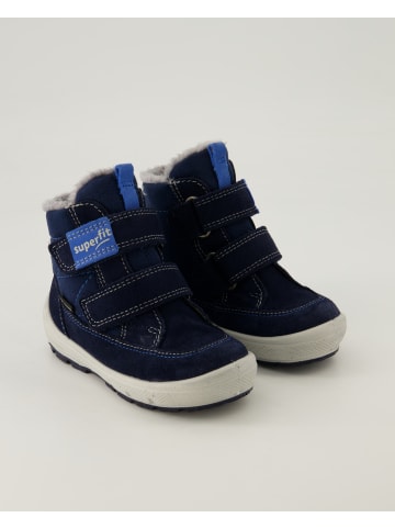 superfit Winterschuhe in Blau