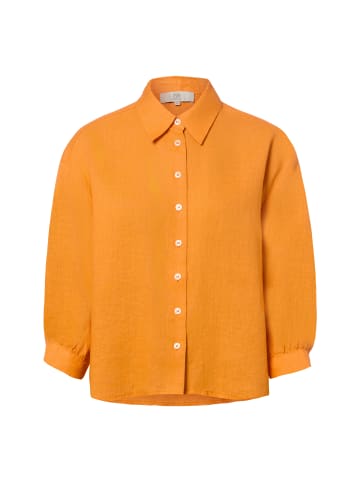 IPURI Bluse Francis in orange