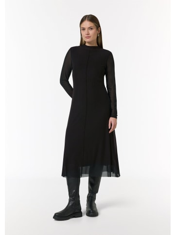 comma Kleid in 9999_schwarz