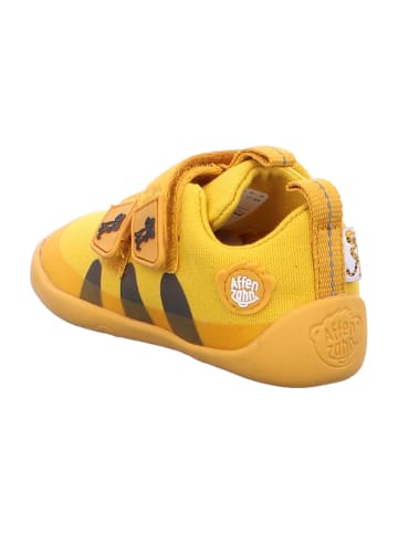 Affenzahn Lauflernschuhe in Gelb