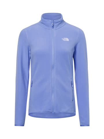 The North Face Fleecejacke in hellblau - 0001