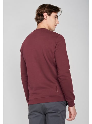 GreenBomb Sweatshirt Bike Solo in Samt Regen