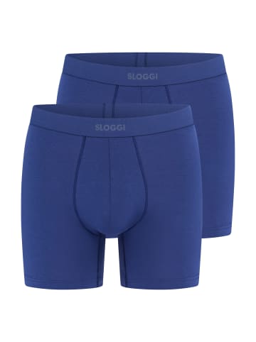 Sloggi Long Short / Pant men EVER Ease in Deep cobalt