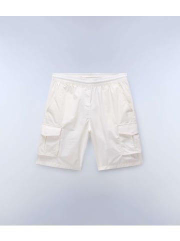 Napapijri Short "N-Poudre" in Weiß