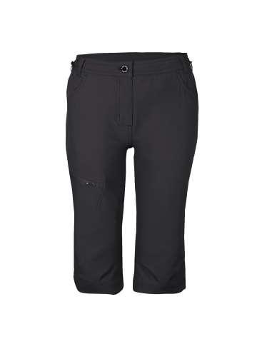 Killtec Caprihose wasserabweisend in grau