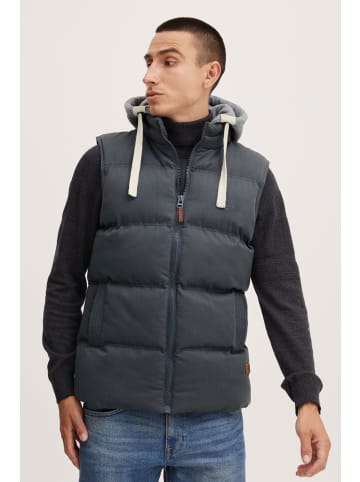 BLEND Steppweste BHJens in Grau