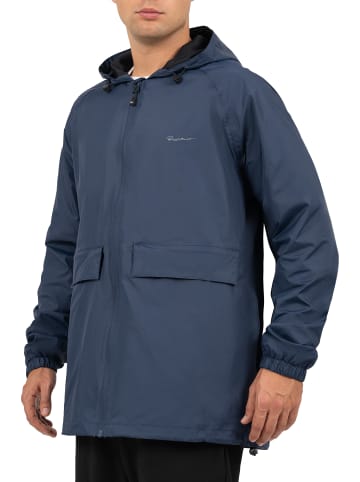 Reichstadt Allwetter Windbreaker S in Navy