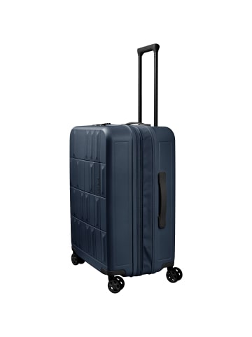 travelite Panello 4 Rollen Kofferset 3-teilig night sky