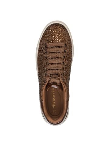 Tamaris Sneaker in BRONCE GLAM