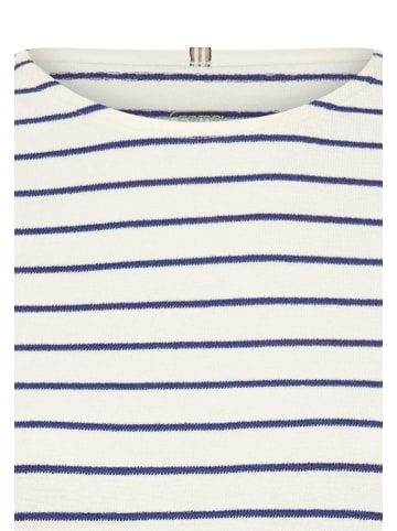 Camel Active Rundkragen Langarmshirt für Damen in uni
