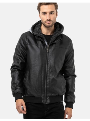 Cipo & Baxx Jacke in BLACK