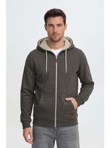 BLEND Sweatshirt BHHulker in Grau