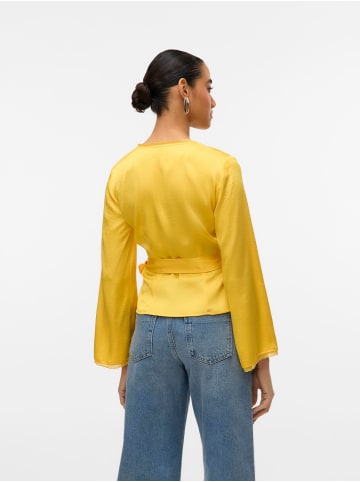 Vero Moda Bluse in Solar Power
