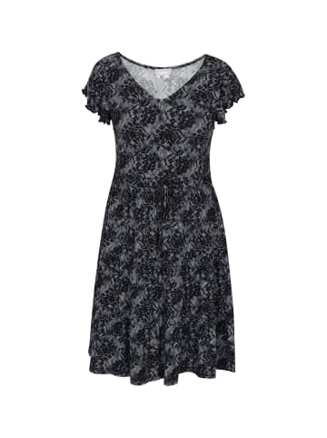 Usha Women Dress in black