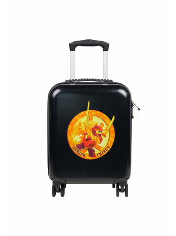 LEGO® Bags Trolley Play Date in schwarz
