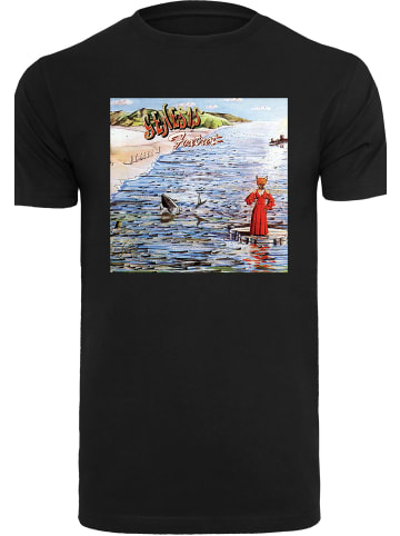 F4NT4STIC T-Shirt Genesis Foxtrot Album Cover in schwarz