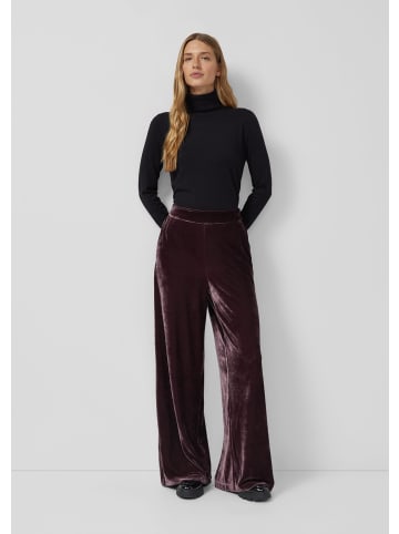 s.Oliver Hose in 4925_bordeaux