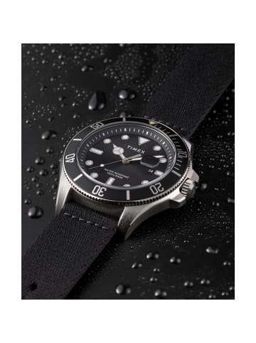 Timex Chronograph für Herren in Schwarz