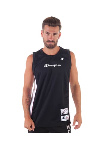 Champion Jersey in Schwarz