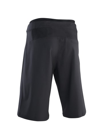 ION IM BIKE SHORTS LOGO PLUS in Schwarz
