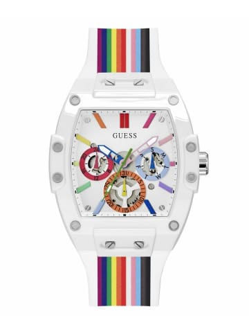 Guess Analoguhr für Herren in Bunt