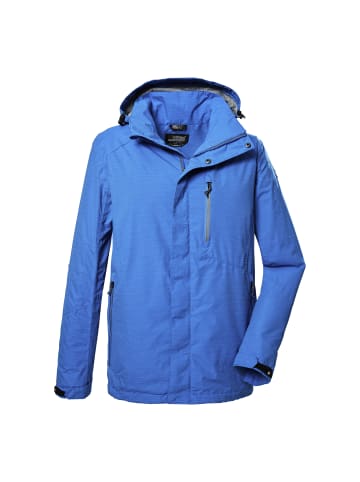 Killtec Outdoorjacke KOS 256 in Royal Blau311