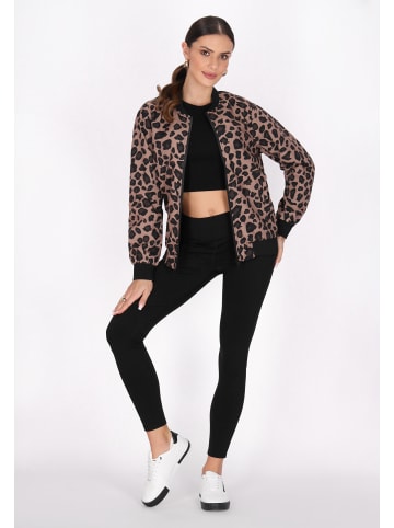faina Damen Jacke in Beige