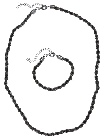 Urban Classics Urban Classics in gunmetal