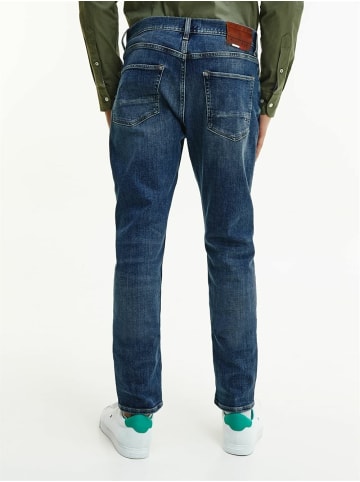 Tommy Hilfiger Slim Fit Jeans für Herren in uni