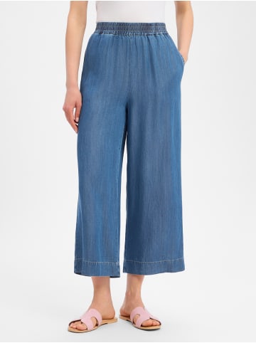 Marie Lund Jeans-Culotte in medium stone