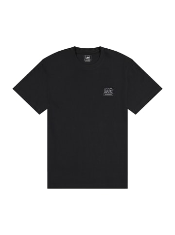 Lee T-Shirt Workwear Ess in Black