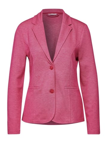 Street One Blazer in magnolia pink