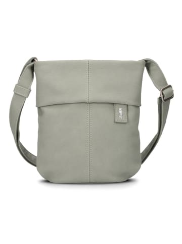 Zwei Mademoiselle.M Umhängetasche 22 cm sage
