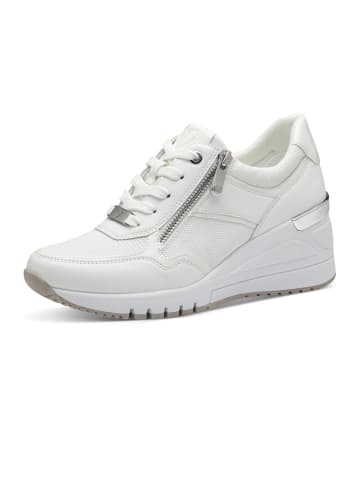 Marco Tozzi Sneaker weiß