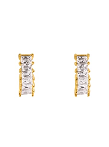 Steel_Art Creole Herren Bartis goldfarben in goldfarben