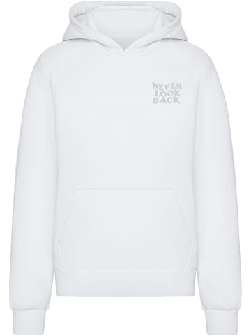 Mister Tee Sweat & Fleece - Hoody in white