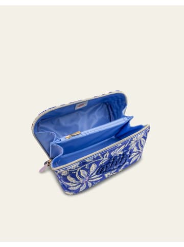 Oilily Cisse Kosmetiktasche in Blau
