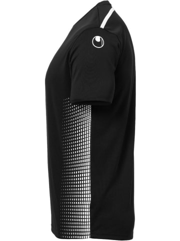 uhlsport  Trainingsanzug "Score Kit Ka" in Schwarz