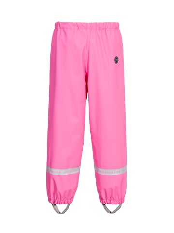 SCHIETWETTER Kinder Regenhose "Pixie", Matschhose, Buddelhose, Jungen, Mädchen, in pink